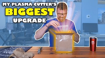 I FINALLY Have a Collision Detection System for my CNC Plasma Table!