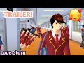 TRAILER🎬 | LOVE STORY SAKURA SCHOOL SIMULATOR (TAG/ENG SUB) | Angelo Official