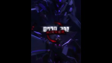 Sound-Wave tfp vs Arachnid tfp. My part of the collab.