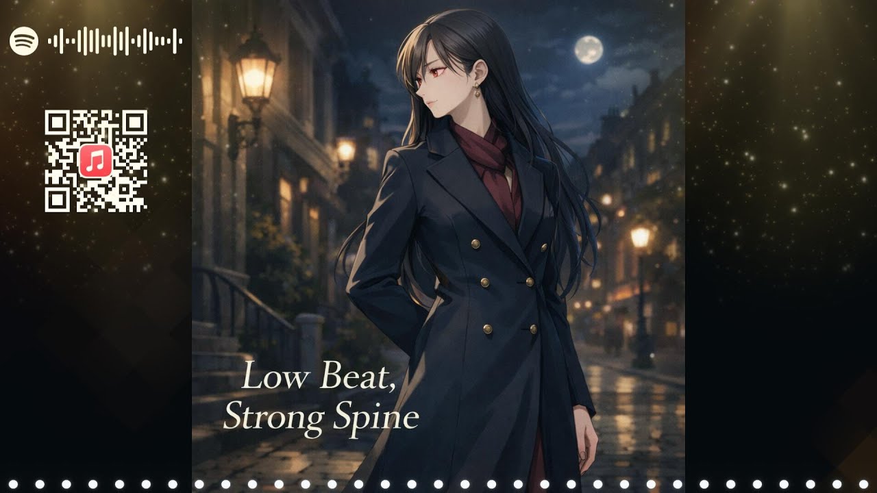 🎵[Japanese] Low Beat, Strong Spine [Aina]