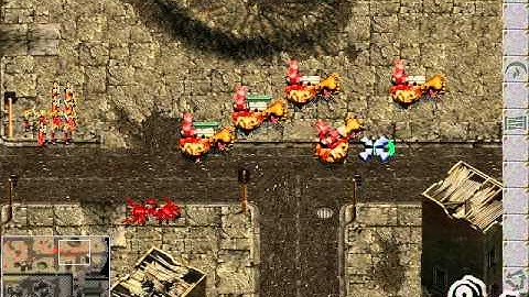 KKND 2: Krossfire - walkthrough Evolved mission 5