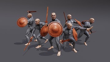 Sword & Shield Animset Showcase