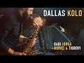 Capture de la vidéo Gabi Iorga ❌ Borko ❌ Tigrovi  - Dallas Kolo 🏙