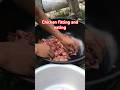 Chicken video cooking fitting and eating Himalaya village Lifestyle Nepali reality#ytshorts #foryou