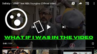 DaBaby - "JUMP" feat NBA Youngboy and JaiHeaven (Official Video)
