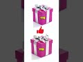 Choose Your Gift 🎁 #gift #giftbox #allah #money #choose #shorts