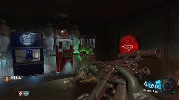 BO3 Custom Map Review: Corpse Party: One Window Hell #2