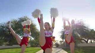I shot this music video on the canon t2i and dji osmo. join firestorm
cheerleading team today. scholarships are available! please submit a
one minute aud...