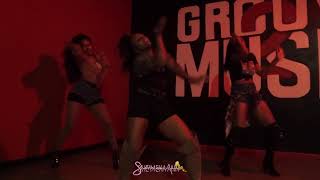 Jhene Aiko - Sativa x She'Meka Ann Choreography