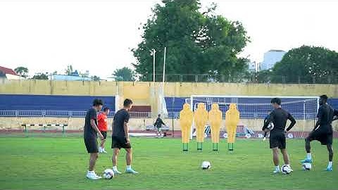 Quế Ngọc Hải, Phạm Xuân Mạnh, Đinh Xuân Tiến, Olaha hay Phan Văn Đức sút phạt tốt nhất SLNA?