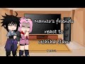 Naruto’s friends react to Uchiha clan | Part 2 |