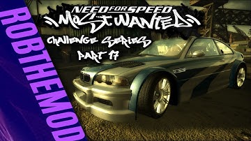 OWN GOAL! | Need For Speed: Most Wanted 2005 (Xbox 360) | Challenge Series | Part 17