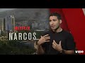 Miguel Angel Silvestre On Playing 'Narcos' Villain Who Changes The Game