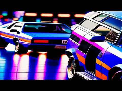 KariZma - Kolko mi lipsvash (XVR RetroWave Cover)