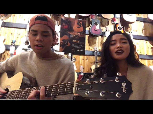 Gabriel Admo - Best Part, Daniel Caesar, H.E.R. (Cover) 