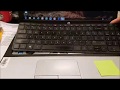 How-To Fix HP Keyboard problem- G,H,Backspace Keys Not Working- HP G Series Notebook Laptop