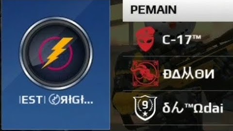 mc5 sb -.- Vs EST (pros)