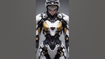 Ultimate Mech Transformation – Sci-Fi 3D Scene