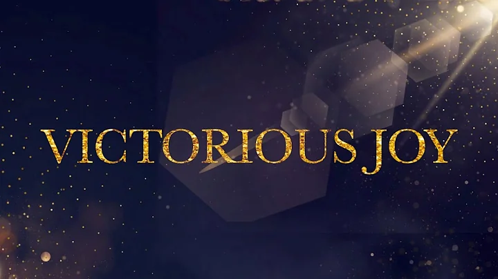 Victorious Joy || Matt Vonstein