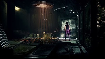 Fear Effect Reinvented Official Teaser Trailer   YouTube