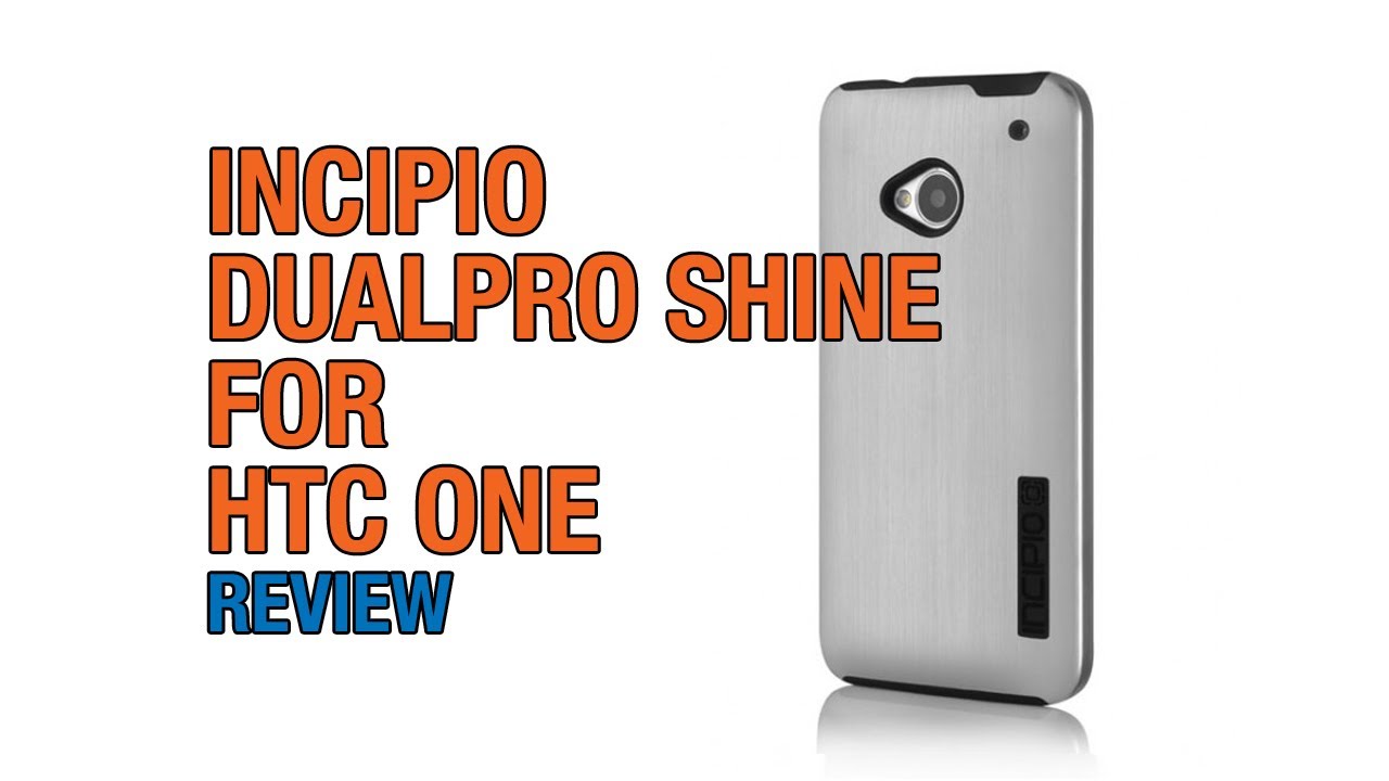 Custodia Incipio DualPRO Shine Per Amazon Fire Phone - Finitura Alluminio Argento