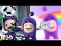 Jeff The Master Chef! | Oddbods TV Full Episodes | Funny Cartoons For Kids