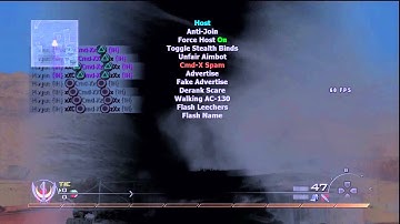 MW2 PS3CFG1 14 LemonHaze CFG Mod Menu MW2 PS3 NO Jailbreak Needed