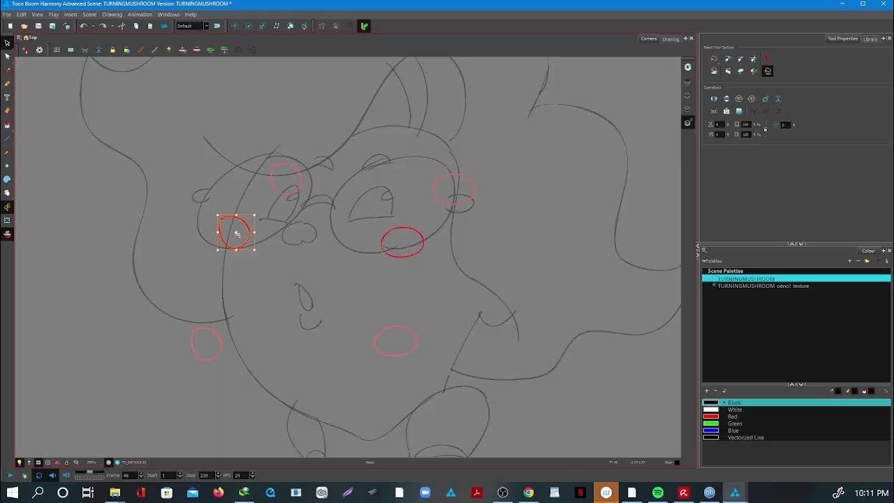 Tie Down Animation Casual Stream YouTube
