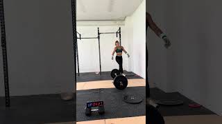 German throwdown WOD 2