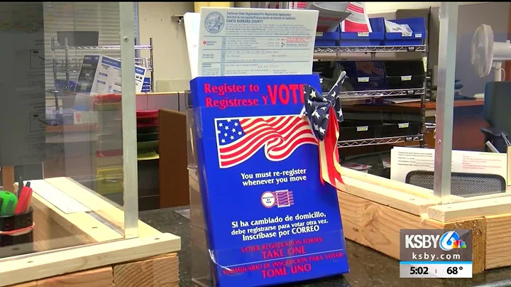 Voter registration deadline is here, what it means for your vote