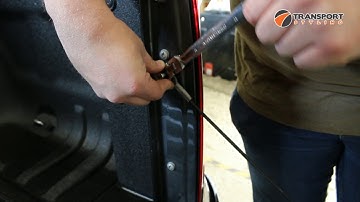 Monteringsfilm - EZDown-dämpare till Volkswagen Amarok från 2011-