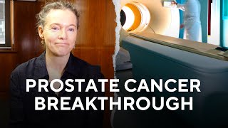 Prostate Cancer breakthrough | Professor Louisa Emmett