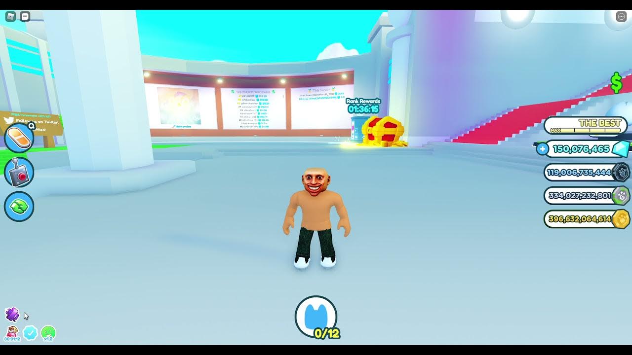 BUYING MYTHICAL HUNTER AND EGG HATCH SKIP!! Pet Simulator X (Roblox