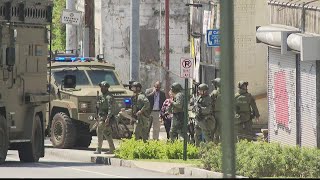 SWAT 'unable to locate a suspect' after potential barricaded gunman situation in Atlanta neighborhoo