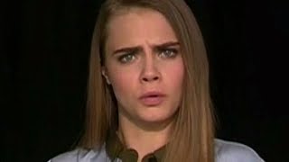 Video thumbnail of "The Most Uncomfortable Celeb Interviews Ever"