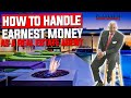 How to Handle Earnest Money as a Real Estate Agent with Leonard Medley |Coaching Real Estate Agents