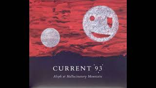 Current 93 - Rise Of The Butterfly (We Are Not The Disco)