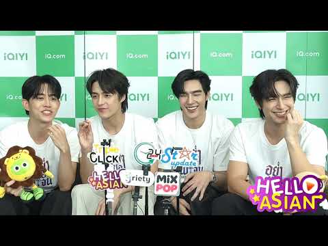 ตี๋-เฮง โดนัท-กร จาก อย่าขอพี่เจน
