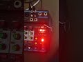 ( parte 1)...mesa Mixer bt-4 apresentando problema.. #mesa #som #philco