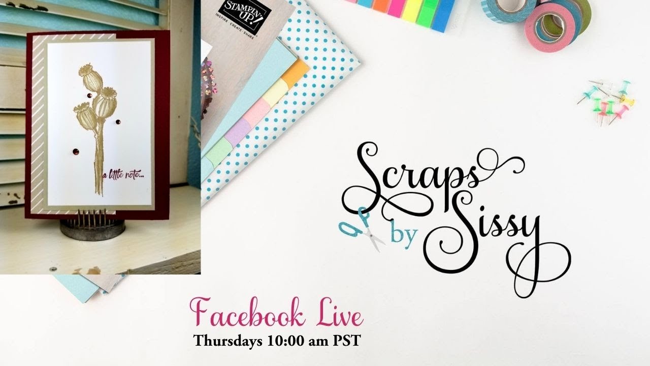 Sneak Peek   Enjoy the Moment Stamp Set