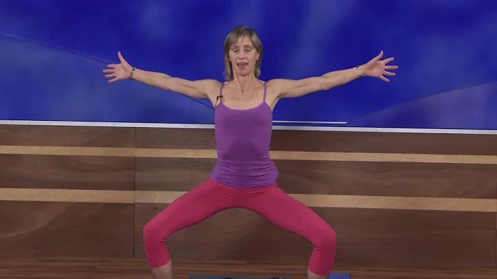 Beginning Yoga 10 "Hip Openers"