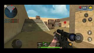 Counter terrorist strike: CS Прострел через пол карты. screenshot 5