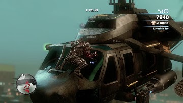 [PROTOTYPE 2] Remastered - Part 16 (Unlocking Alex Mercer!!)