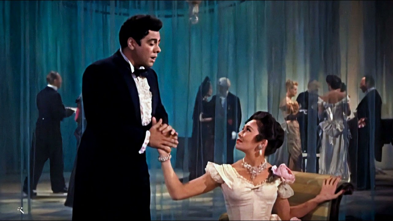 Mario Lanza - Amor ti vieta (Fedora) 1955 - DES STEREO 2022. - YouTube
