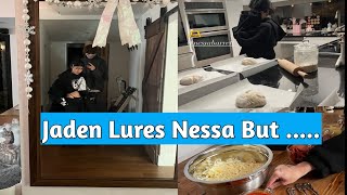 Celebrity Jaden Hossler Sees Nessa Barrett Romancing With Harley Solomon & Reacts Profile