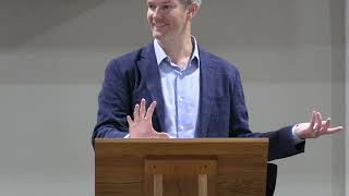 Matt Smethurst, Acts 13:1–12 (“And They're Off”)