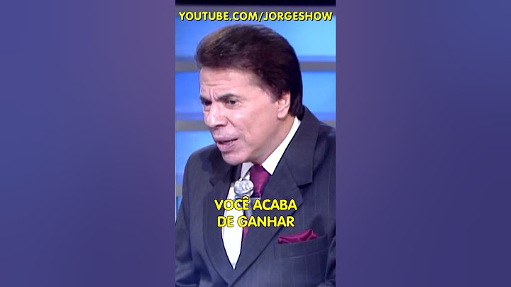 PARABÉNS! VOCÊ ACABA DE GANHAR 1 MILHÃO DE REAIS! | SILVIO SANTOS | SHOW DO MILHÃO #shorts