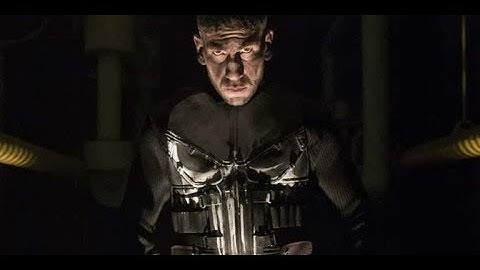 The Punisher - Alternative Series Intro