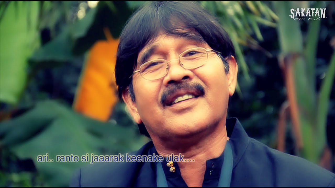 SAKATAN - Takengen Taring - Moersyid Sabdin | Official Music Video