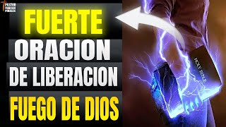 🔴ORACIÓN DE FUEGO PARA ROMPER BRUJERÍA Y MALDICIONES